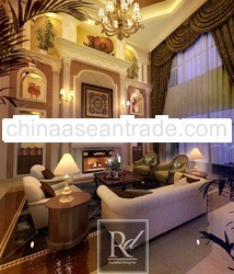 3D Rendering Interior design service