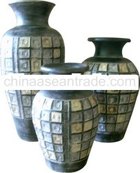 TERRACOTTA VASE TV86