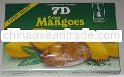 Dried Mangoes