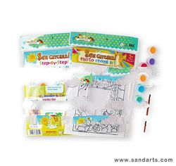 Suncatcher Photo Frame Kit