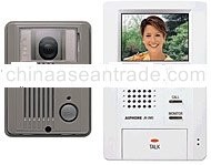 Color Video Intercom System
