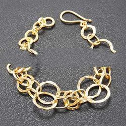 brass bracelet batu 25b