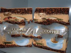 Magical Bean 3 in 1 White Coffee