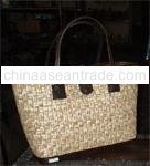 Rattan Bag