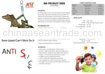 BM PRO-AS X5 (STICKER FREE COATING)