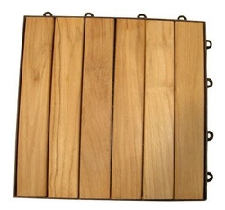 Teak Wood Tile