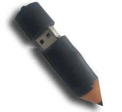 Wooden Pencil USB Flash Drive, usb flash drive singapore