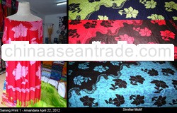 100% Rayon Balinese Beach Sarong