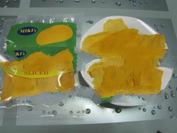 Miki's Dried Mangoes