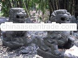 Twin Killin Stone Carving