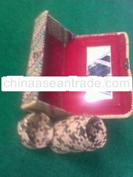 Pandanus Cosmetics Case