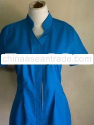 hospital/ hotel staff's uniforms