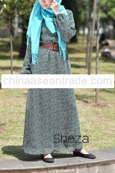Chiffon Abaya