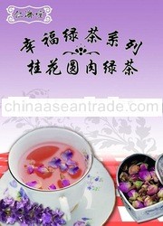 Floral Tea