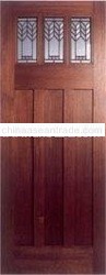 Timber Door Tuscany