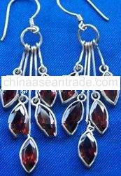 Ces. 1165 Silver Earring