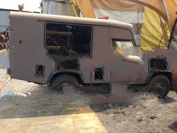 Land Rover Ambulance