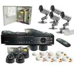 8 CH H.264 CCTV SECURITY DVR SYSTEM SURVEILLANCE CAMERA