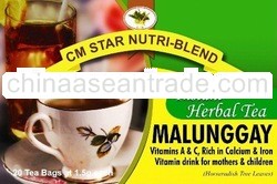 MALUNGGAY TEA