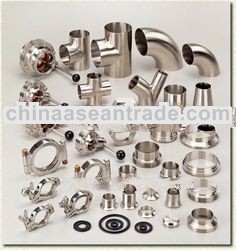 Sanitary Fittings (Elbow, Tee and Reducer)