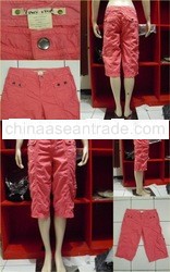 ladies short