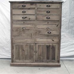 London Salvage Cabinet
