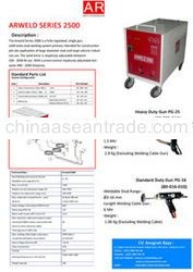 stud welding machine