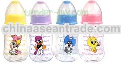 BLT 4oz Clear Feeding Bottle -88629 A