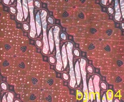 Batik Java Motif