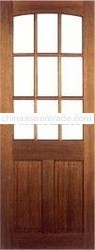 Timber Door Georgia