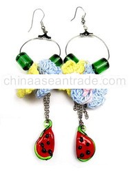 Acrylic Earrings
