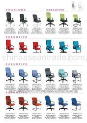 Various Style of Commercial and Office Chairs