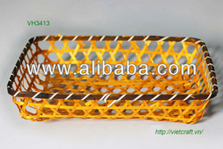Bamboo Baskets