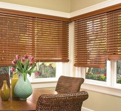 Everwood Collection Blinds