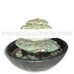 Pyramid Green Stonefountain