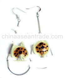 Insect Amber Earring(crafts,gifts,souvenir ,novelties,gift promotion)
