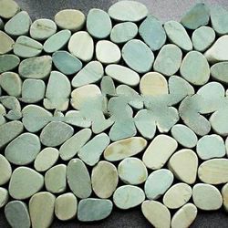 Interlocking Sliced Pebble