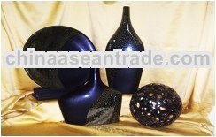 Claygifts Black Moss Collection