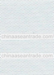 100% Polyester Plain Knitted Mesh Fabric