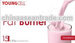Youngcell Fat Burner-Strawberry