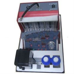 LCD Display and Ultrasonic cleaning Fuel Injector tester and cleaner