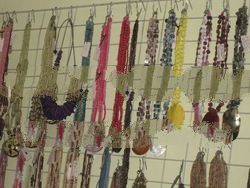 shell pendant necklaces