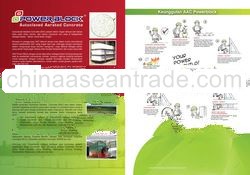 Autoclave Aerated Concrete Block