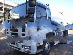 Isuzu Giga Concrete Mixer Truck