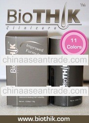 Hair Thickening Fibre - BioTHIK (New Improved Formula!)