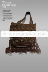 Genuine Leather Valiant Woman Casual Bag & Handbag