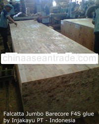 Edge Glued Panel ( EG Core ) Albasia Falcatta