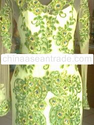 Wedding Dress Kebaya