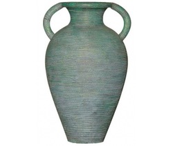 TERRACOTTA VASE TV61