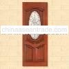 wood door